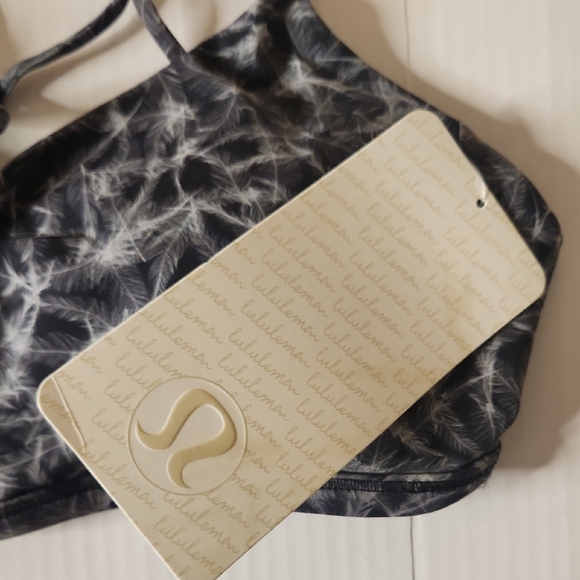 Lululemon Athletica Free To Be Zen Sports Bra Size 8 Nwt - Picture 5 of 9